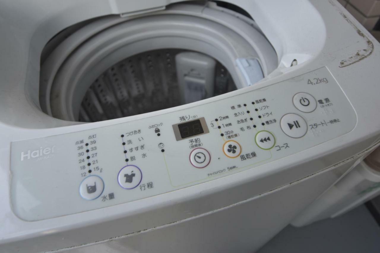 Exsaison Shirokita 311 Apartment Osaka Bagian luar foto